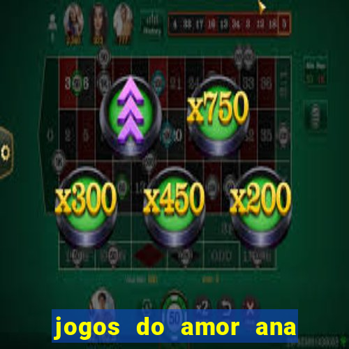 jogos do amor ana huang pdf